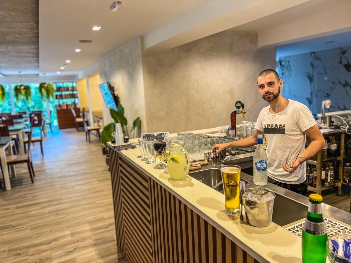 Rilena Hotel Kiten  Eksteriør billede