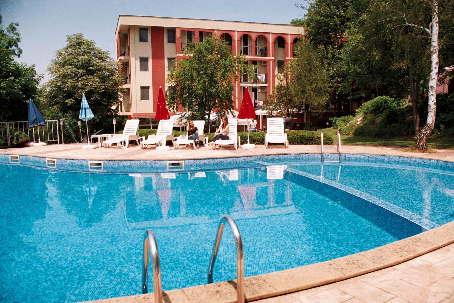 Rilena Hotel Kiten  Eksteriør billede