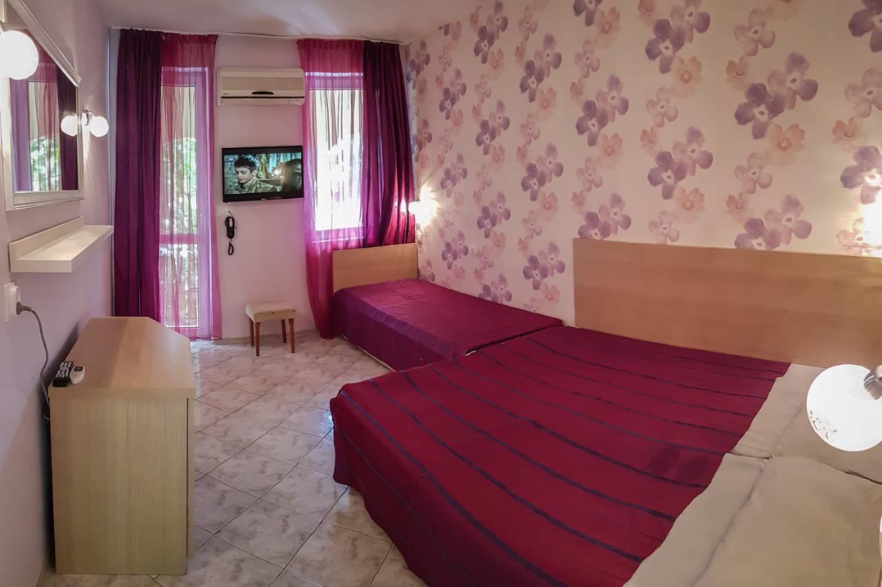 Rilena Hotel Kiten  Eksteriør billede